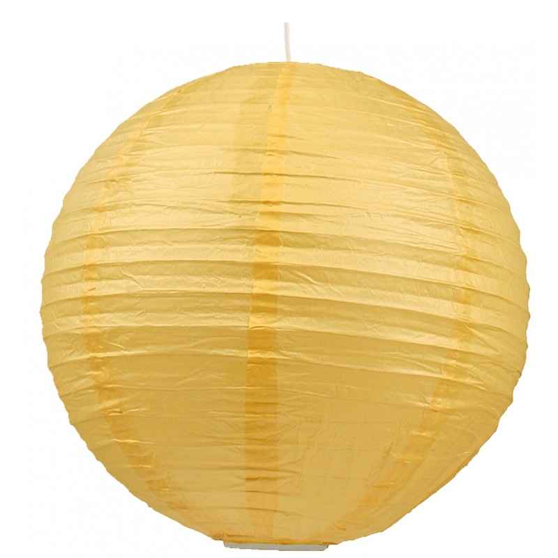 Šviestuvas popieriniu gaubtu Sphere 50cm - Pakabinami šviestuvai - 1