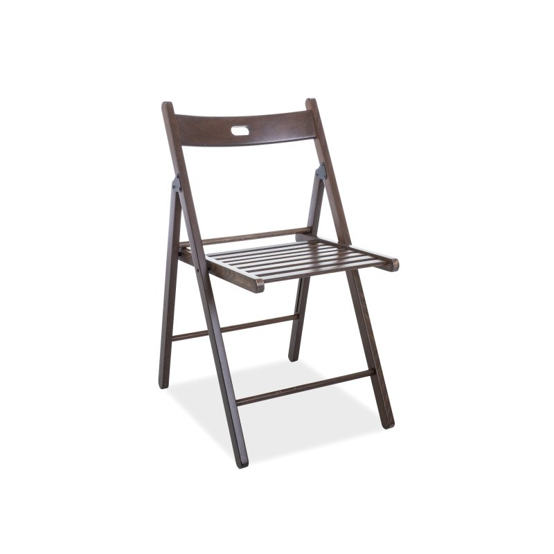Kėdė SMA II Tamsus riešutas - Valgomojo kėdės - 1