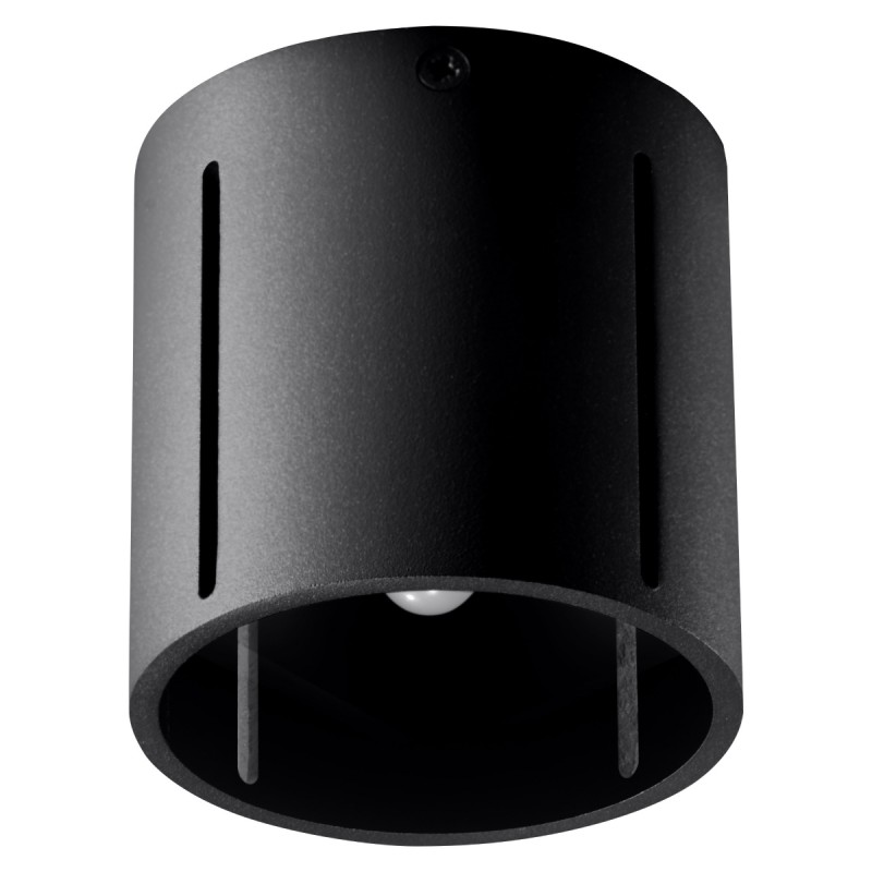 Lubinis šviestuvas INEZ juodas - Lubiniai, akcentiniai šviestuvai - 1